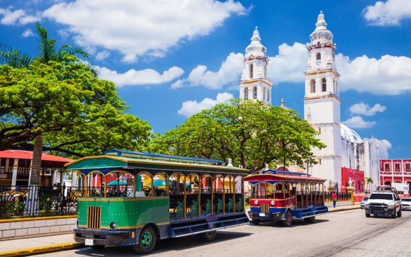 Your itinerary in detail