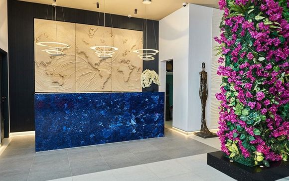 Your hotels