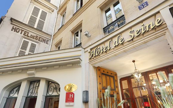 Hotel De Seine