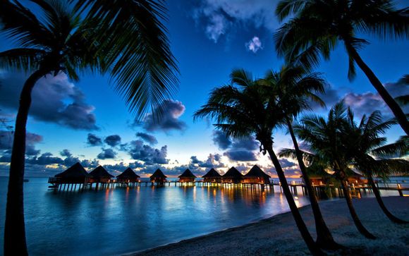 Hotel Kia Ora Resort & Spa 4*