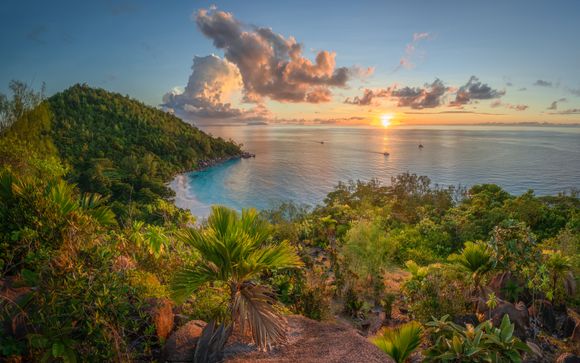 Welcome to the Seychelles
