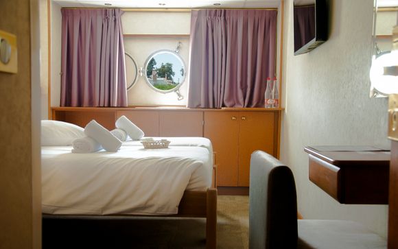 Welcome aboard