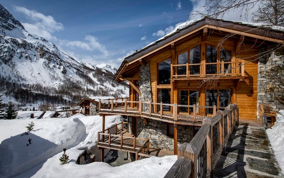Chalet Machapuchare 5*