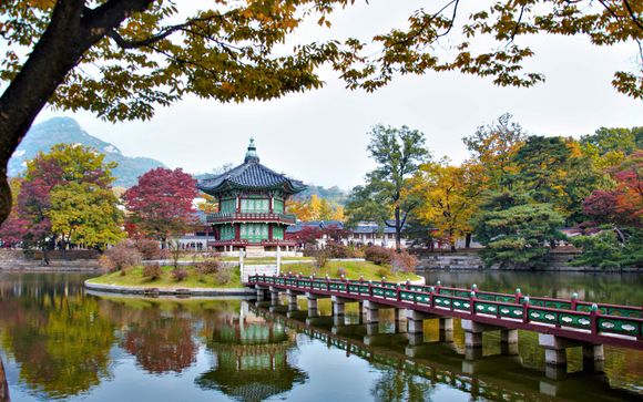 Your itinerary in detail