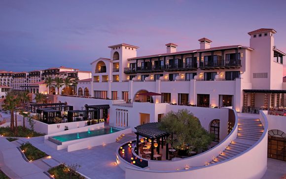 Secrets Puerto Los Cabos Golf & Spa 5*