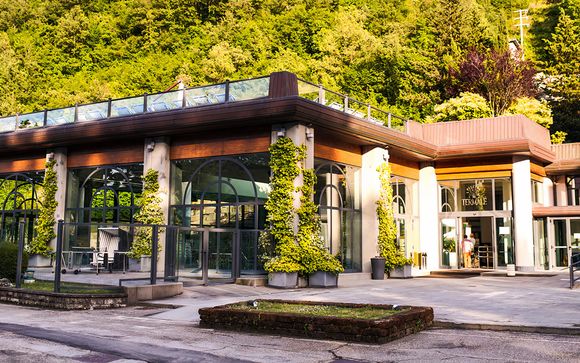 Roseo Euroterme Wellness Resort 4*