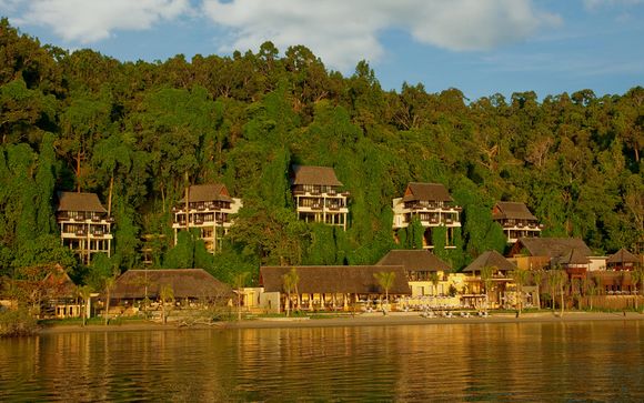 Gaya Island Resort - Small Luxury Hotels of the World 5*