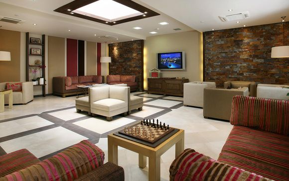 Hotel LIVVO Volcán Lanzarote 5*