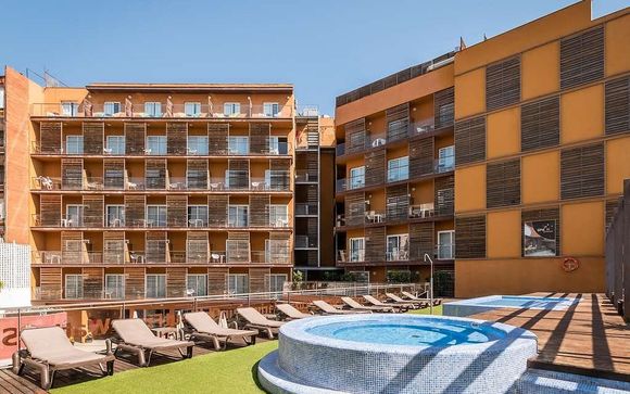 Alegria Plaza Paris 4*