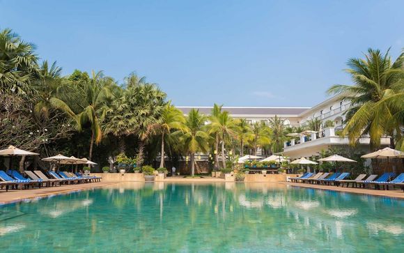 Your hotels
