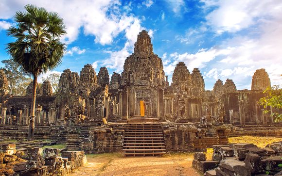 Your itinerary in detail