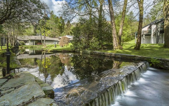 Langdale Hotel & Spa 4*