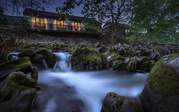 Langdale Hotel & Spa 4*