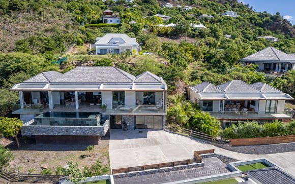 Les Villas de Sweet Hill