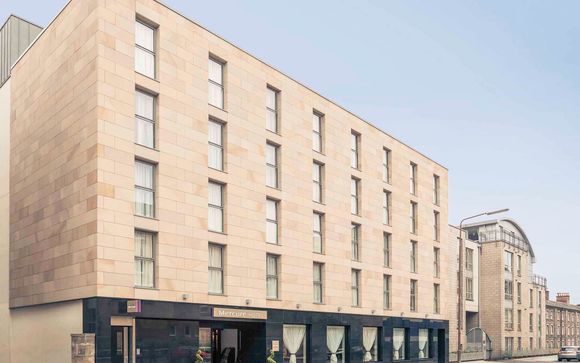 Mercure Edinburgh Haymarket 4* 