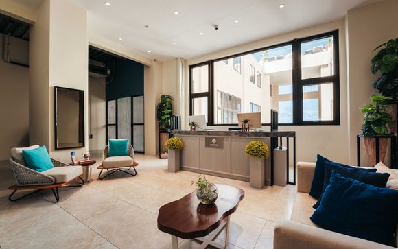 Elements Hotel & Shops Curaçao 4*