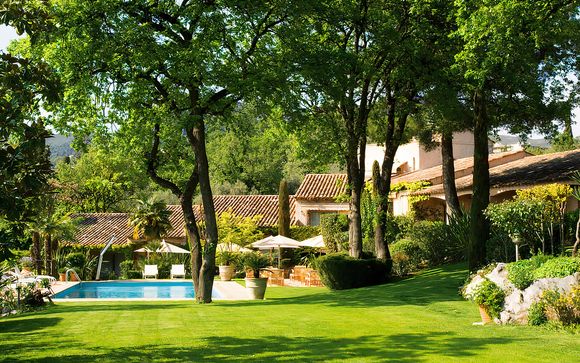 Hotel Spa & Restaurant Cantemerle 4*