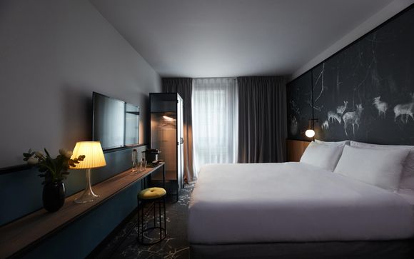 Your room