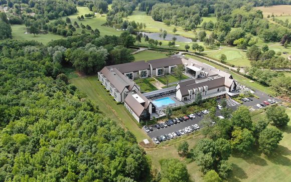 Le Domaine des Vanneaux Hôtel Golf & Spa MGallery 4*
