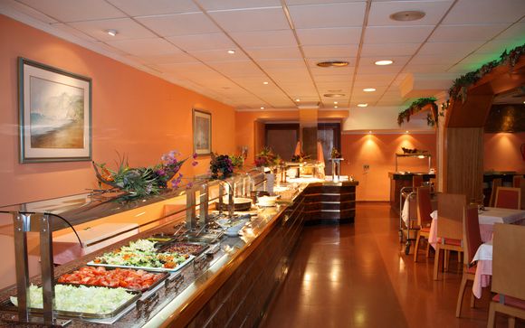 Hotel Pimar & Spa 3*