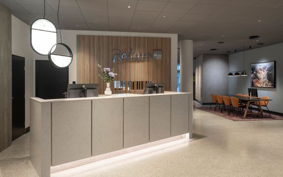 Radisson Blu 1919 Hotel 4*