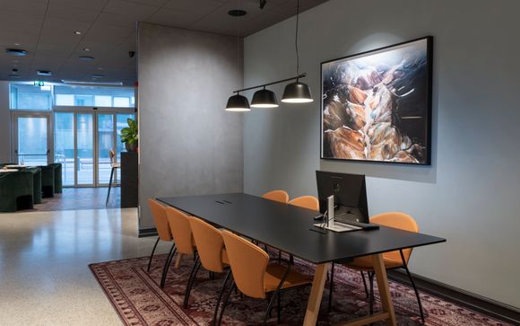 Radisson Blu 1919 Hotel 4*