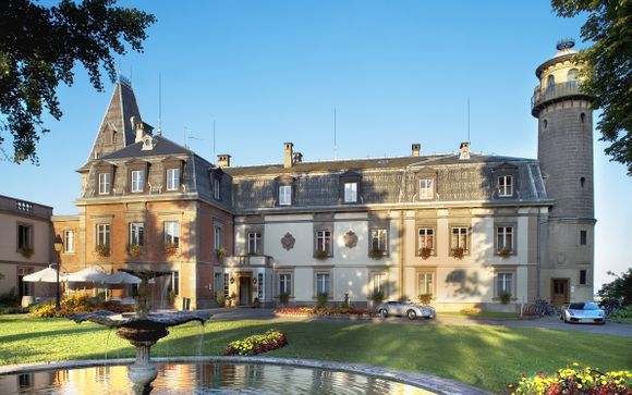 Château D'Isenbourg 5*