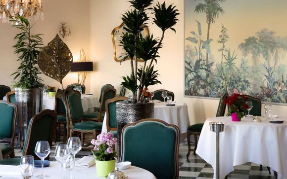 Château D'Isenbourg 5*