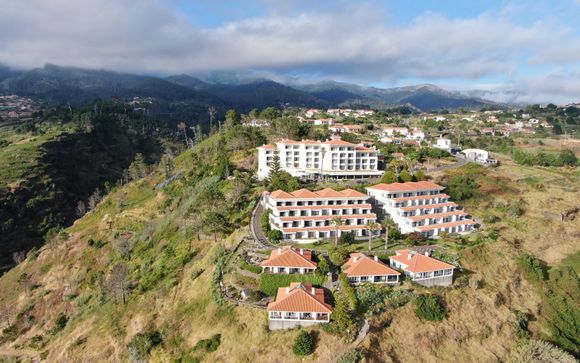 Hotel Jardim Atlantico 4*