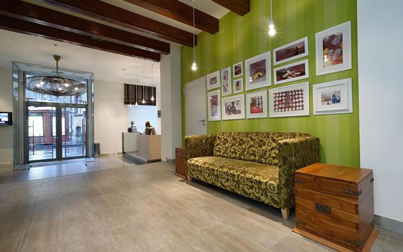 Atrium Fashion Hotel 4*