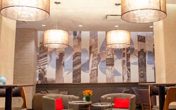 Distrikt Hotel New York City, Tapestry Collection by Hilton 4*