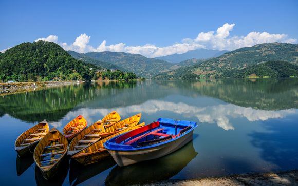 Your itinerary in detail