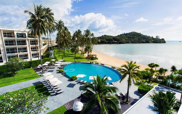 Phuket Panwa Beachfront Resort 4*