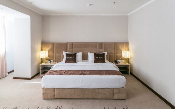 Your hotels