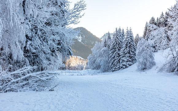La Chapelle d’Abondance