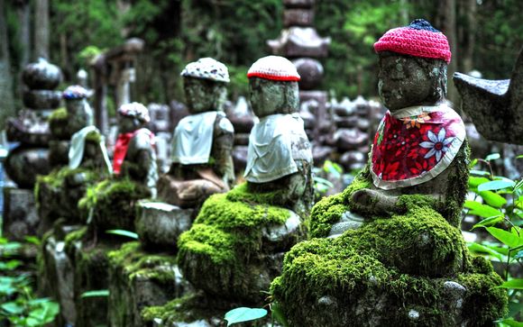 Your Itinerary In Detail