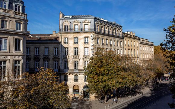 Hotel de Normandie 4*