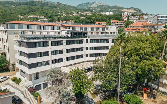 Hotel Talia Igalo 4*
