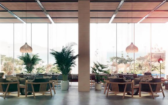 Hyatt Vivid Grand Island Cancun 5* 