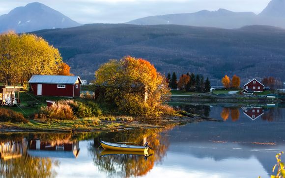 Your itinerary in brief