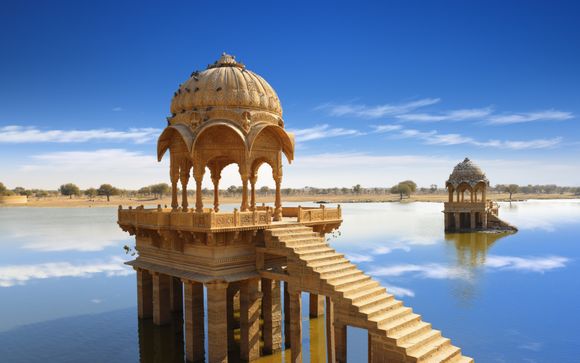 Your itinerary in detail