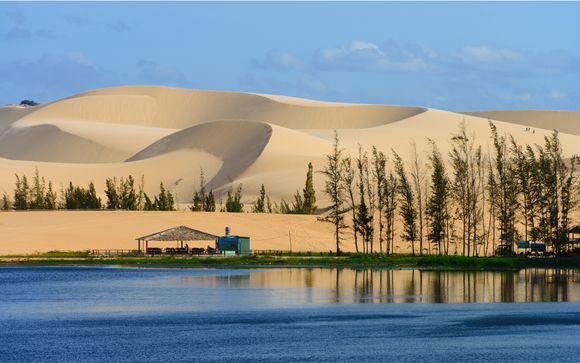 Your Itinerary in Detail