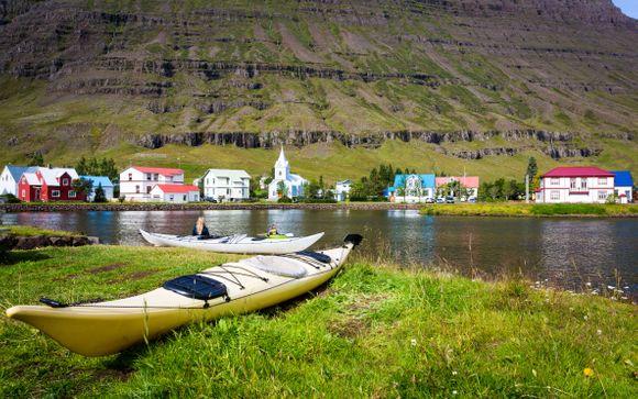 Your itinerary in detail