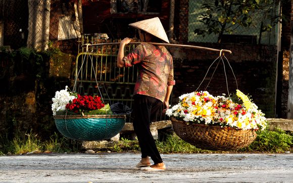 Your Itinerary In Brief