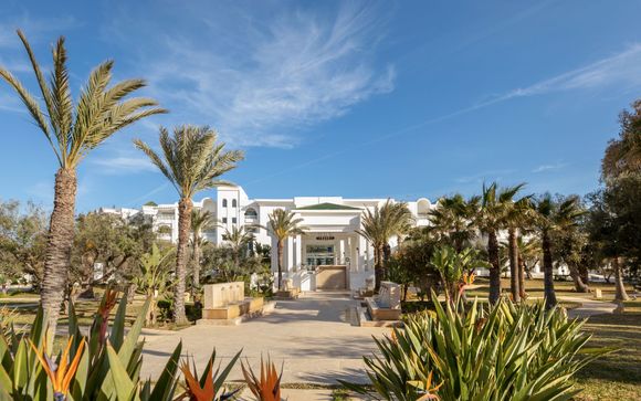 Radisson Blu Resort & Thalasso Hammamet 4*