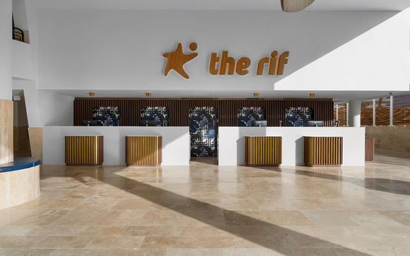 The Rif at Mangrove Beach Corendon Curacao, Curio by Hilton 4*
