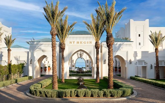 The St. Regis La Bahia Blanca Resort, Tamuda Bay 5*