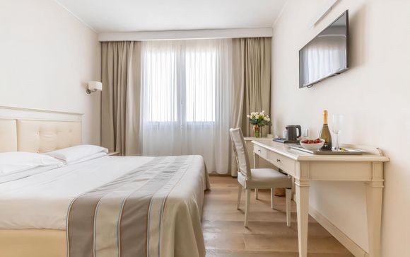 Your hotels