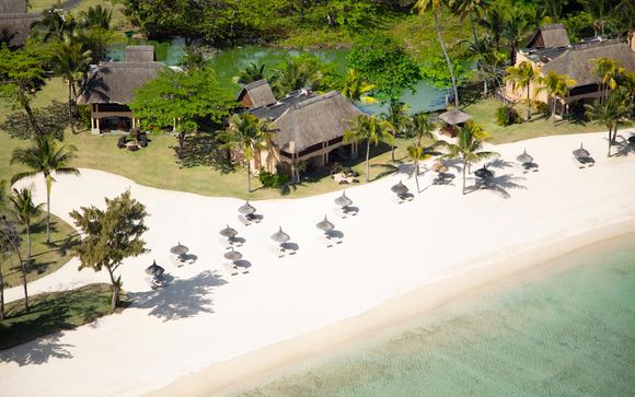 Shanti Maurice Resort & Spa 5*