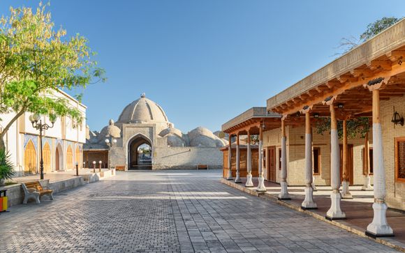 Your itinerary in brief